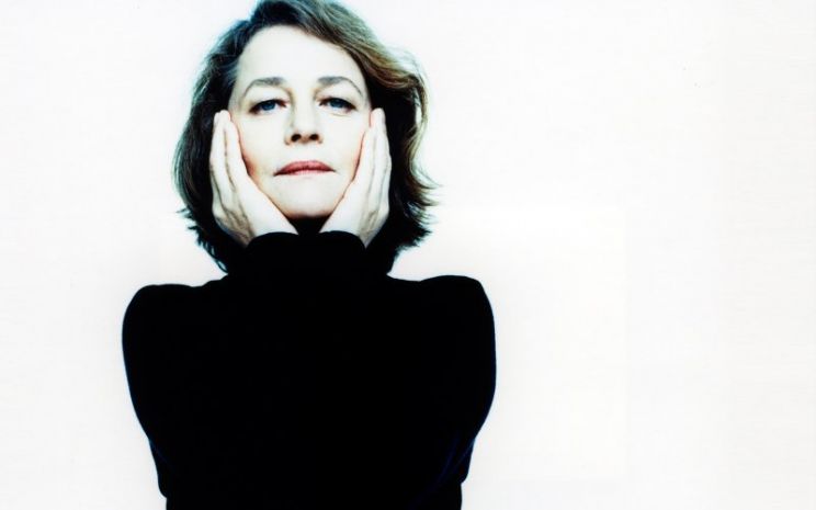 Charlotte Rampling