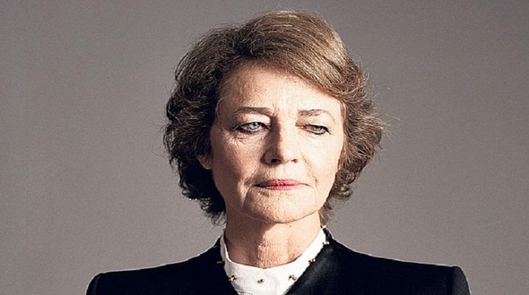 Charlotte Rampling