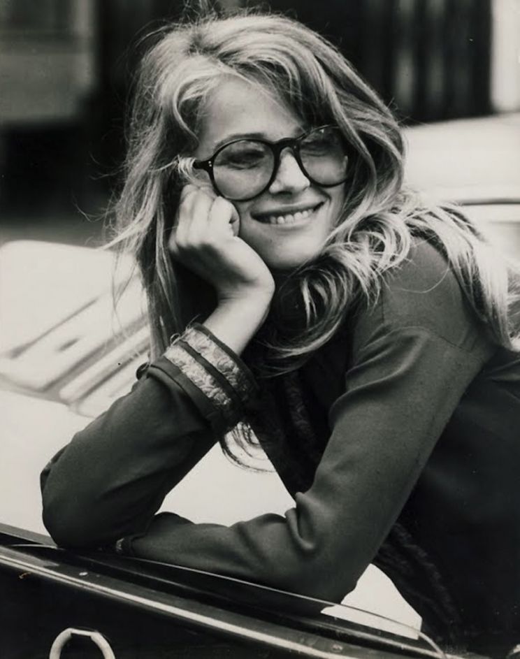 Charlotte Rampling