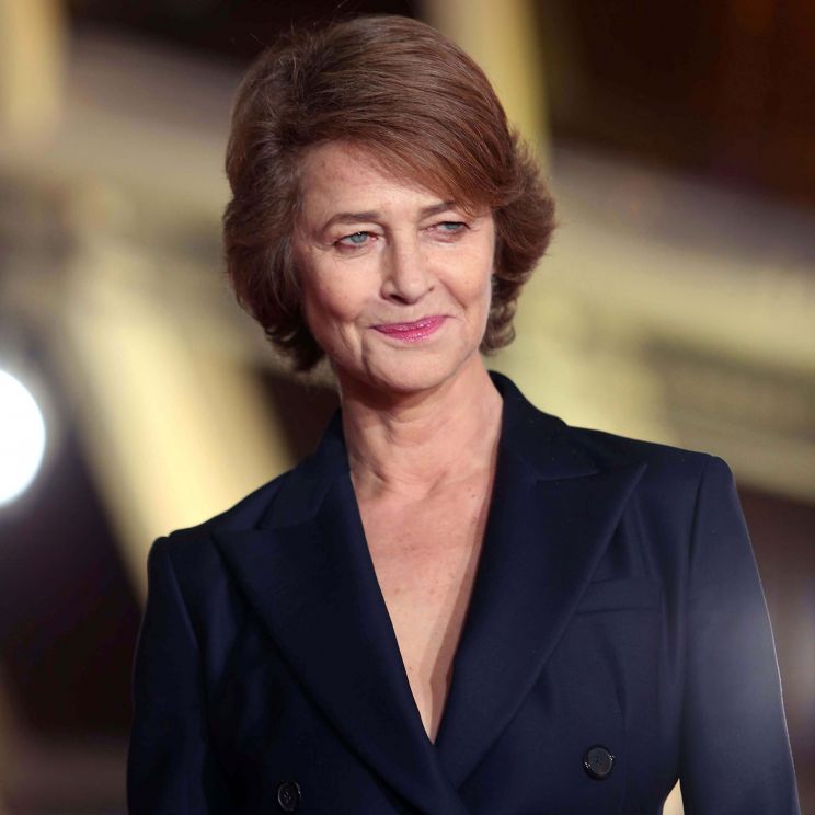 Charlotte Rampling