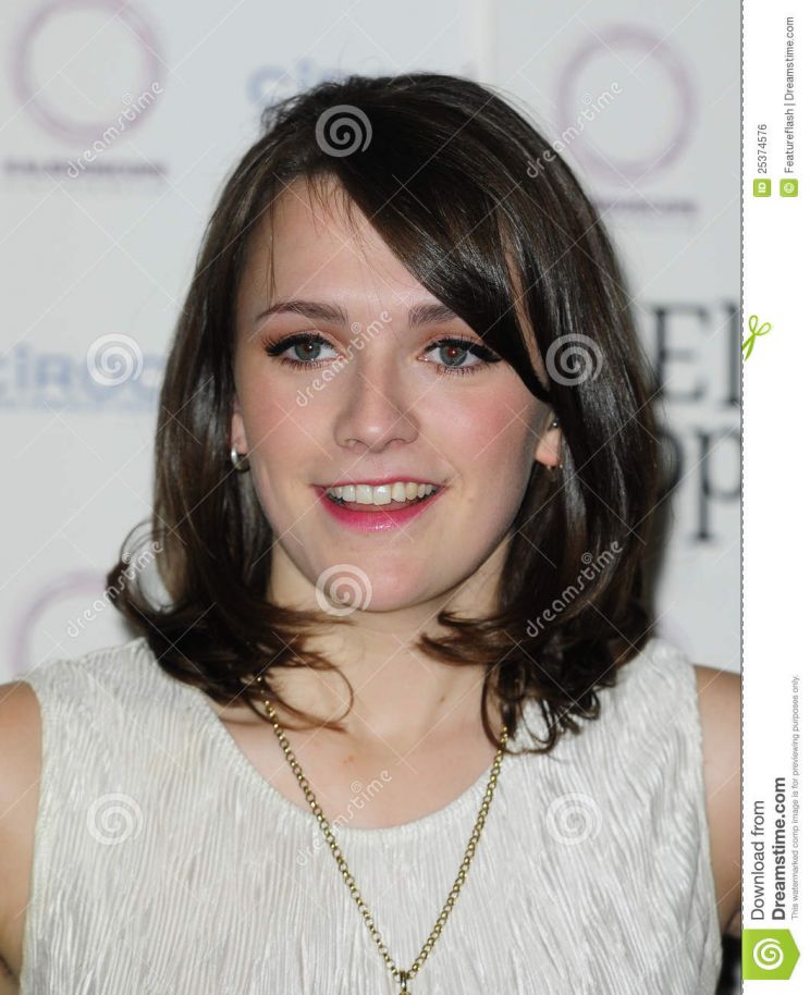 Charlotte Ritchie