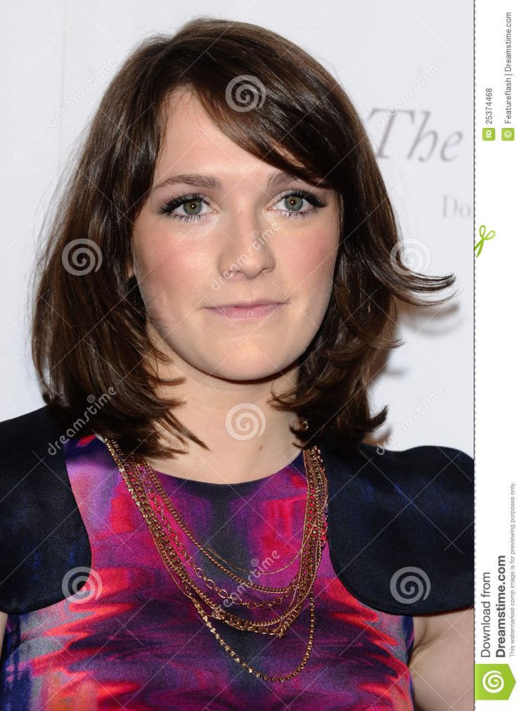 Charlotte Ritchie