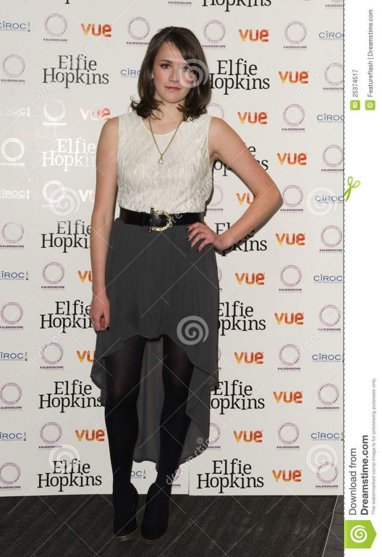 Charlotte Ritchie
