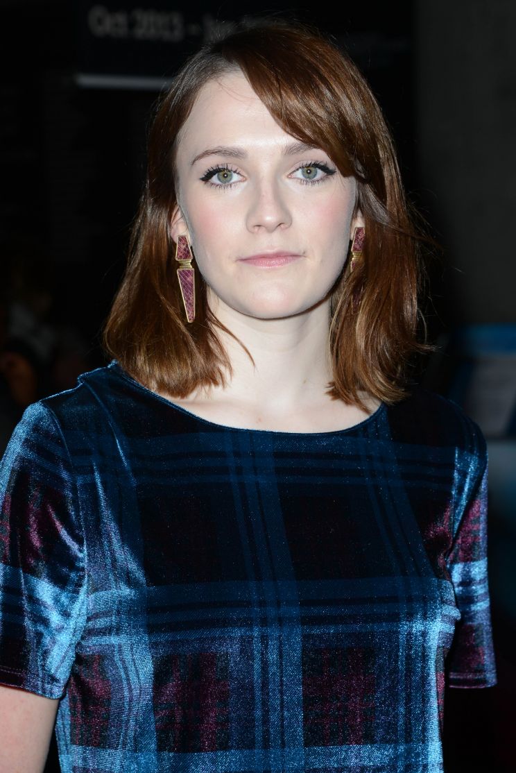 Charlotte Ritchie