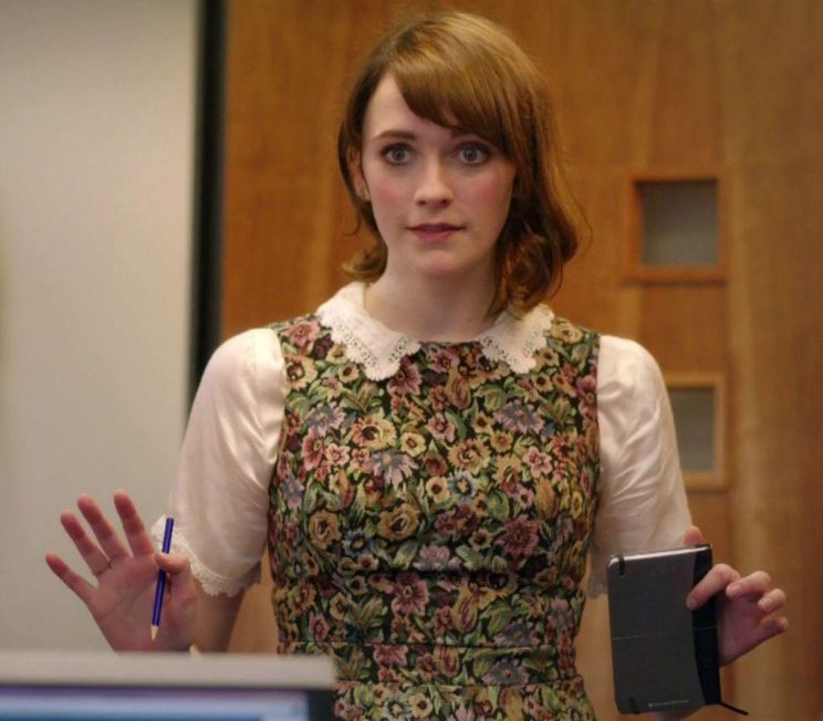 Charlotte Ritchie
