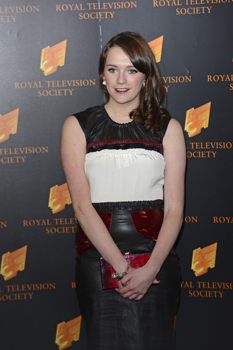 Charlotte Ritchie