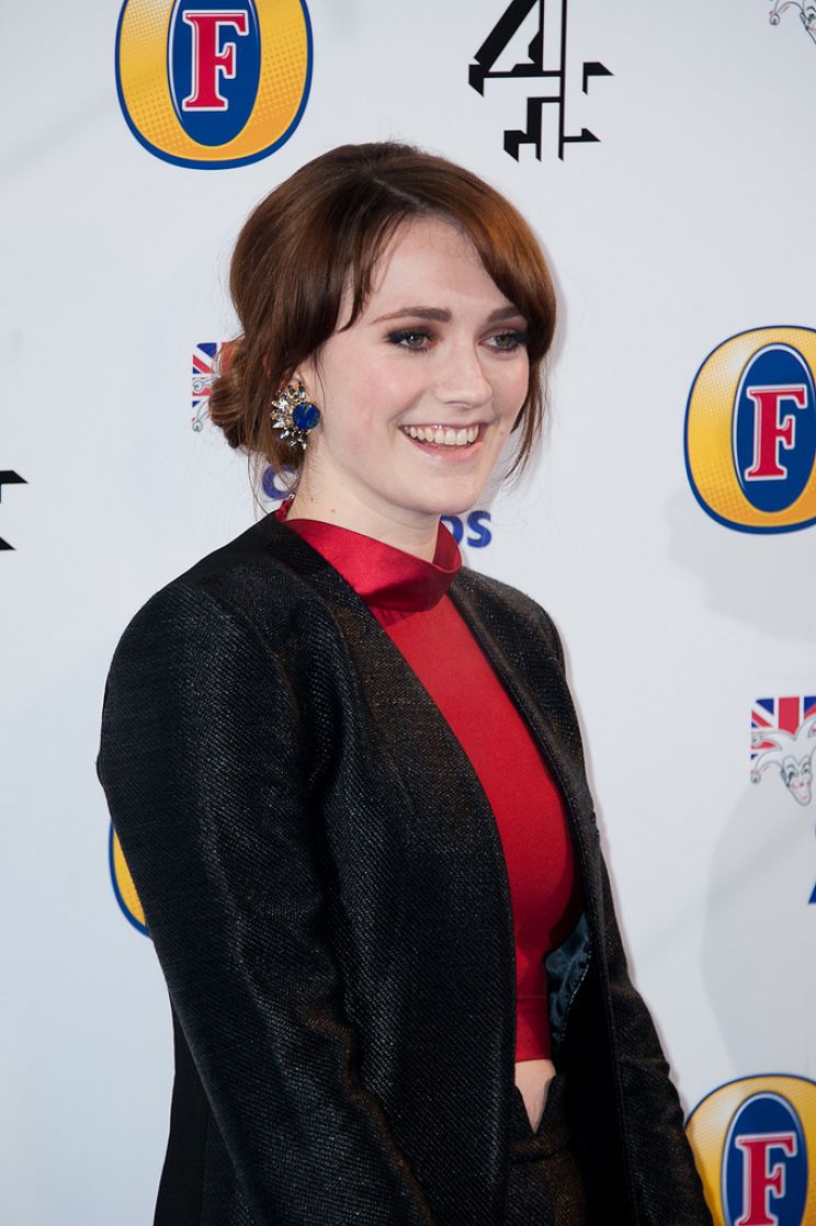 Charlotte Ritchie