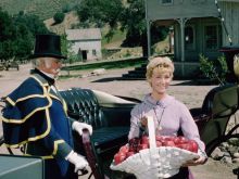 Charlotte Stewart photo