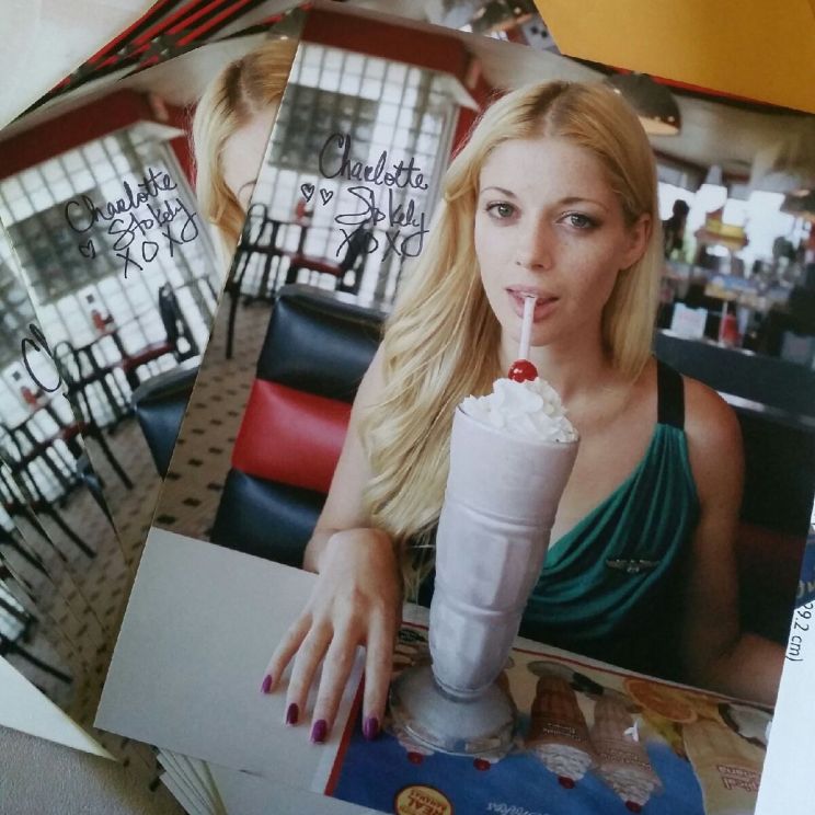 Charlotte Stokely
