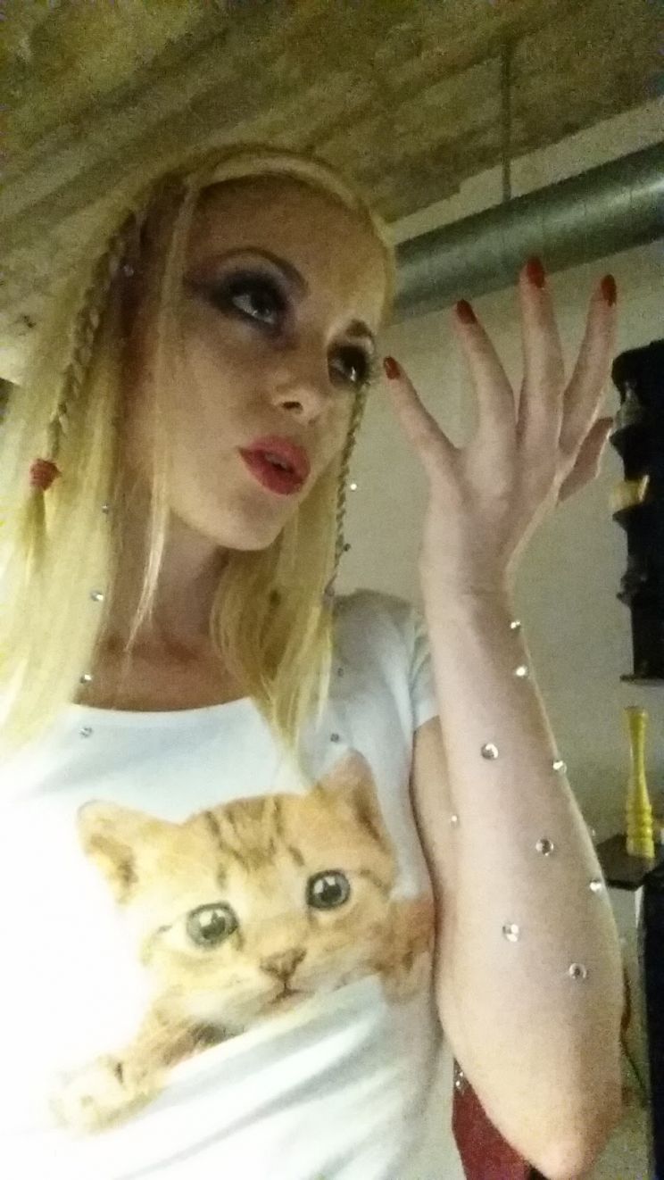 Charlotte Stokely