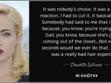 Charlotte Sullivan