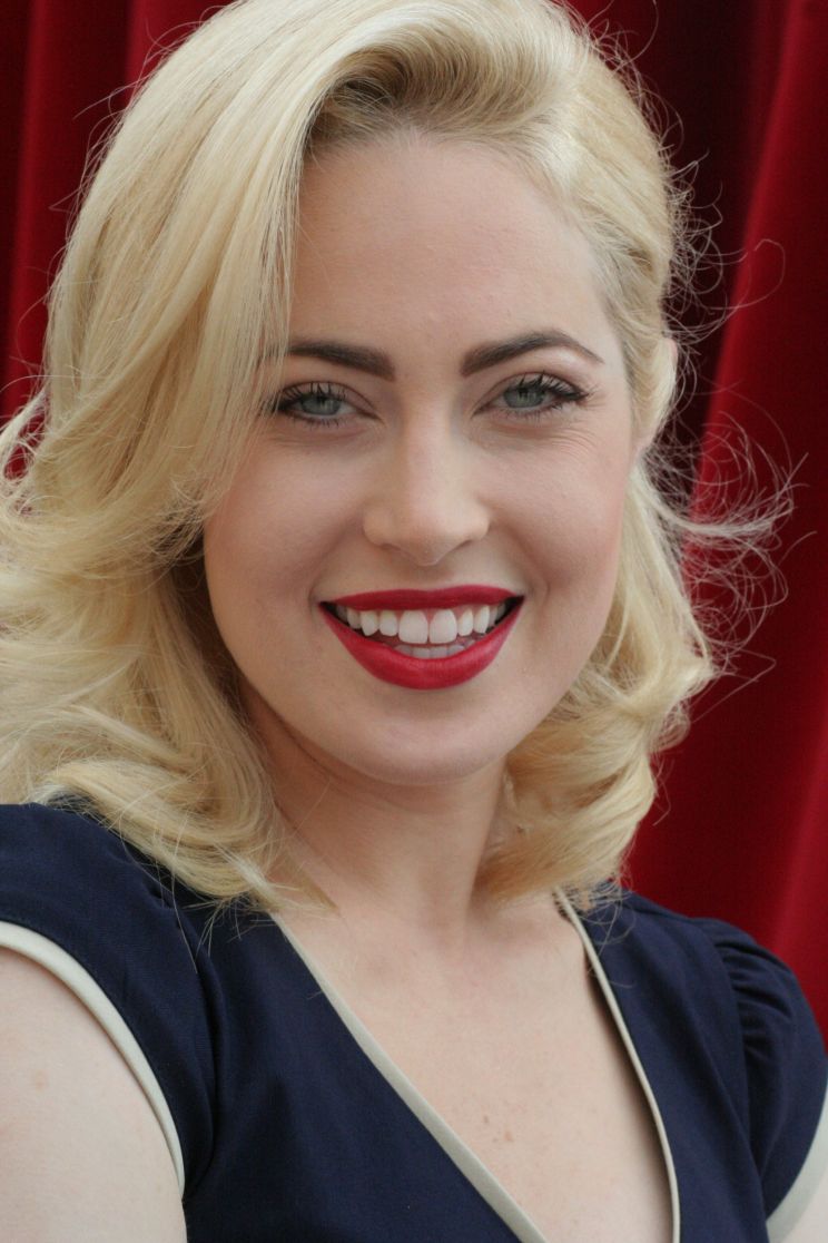 Charlotte Sullivan