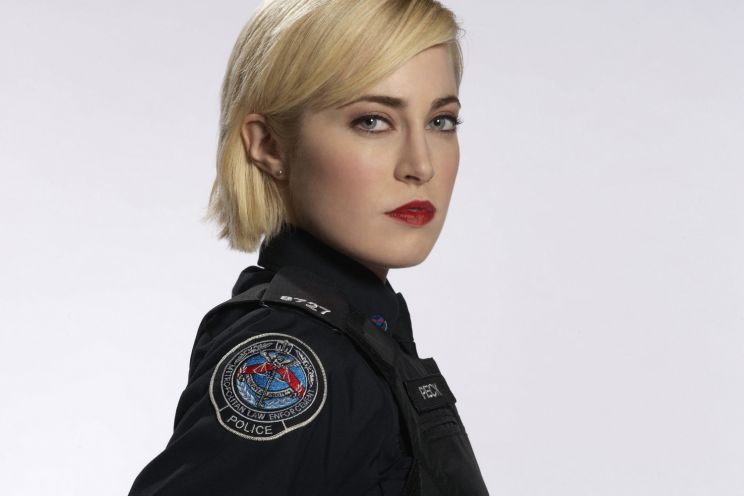 Charlotte Sullivan