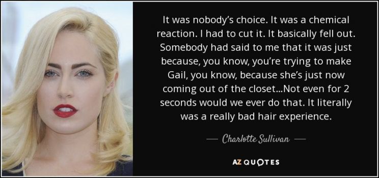 Charlotte Sullivan