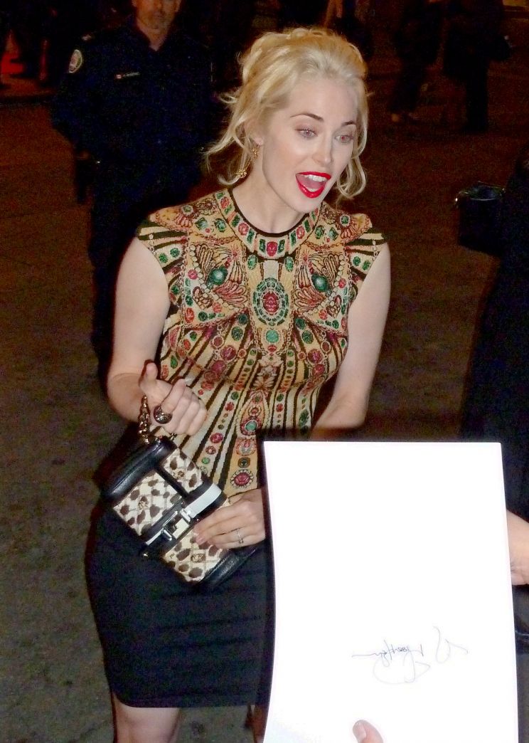 Charlotte Sullivan