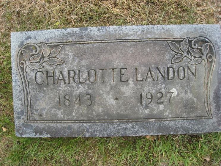 Charlotte Townsend