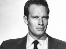 Charlton Heston