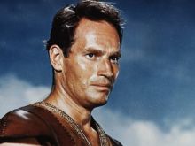 Charlton Heston