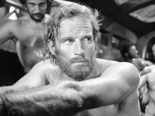 Charlton Heston