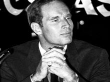 Charlton Heston