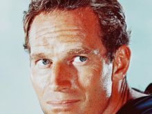 Charlton Heston