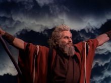 Charlton Heston photo