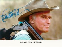 Charlton Heston