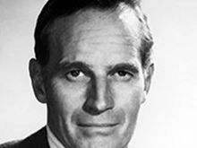 Charlton Heston