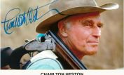 Charlton Heston