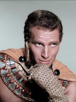 Charlton Heston