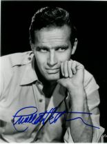 Charlton Heston