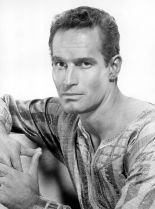 Charlton Heston