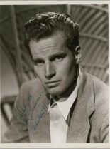 Charlton Heston