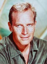 Charlton Heston