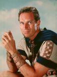 Charlton Heston