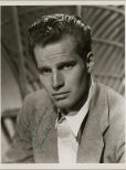 Charlton Heston