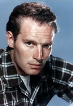 Charlton Heston