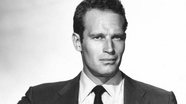 Charlton Heston