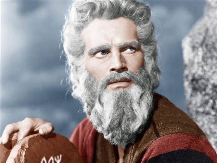 Charlton Heston