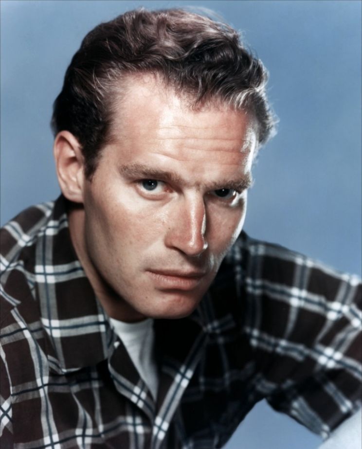 Charlton Heston