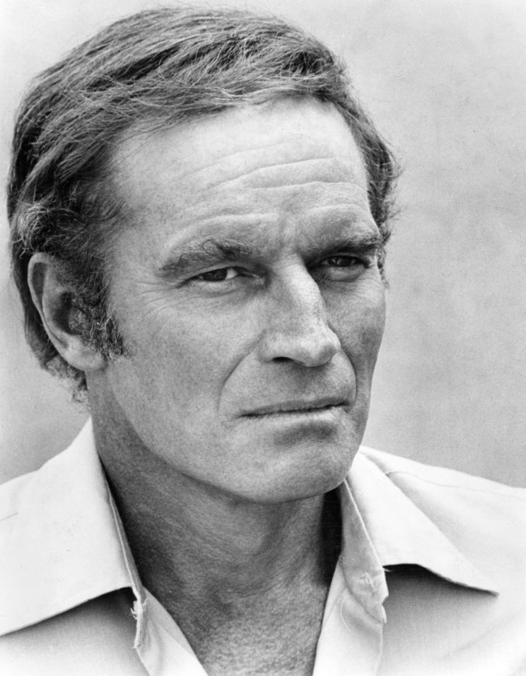 Charlton Heston