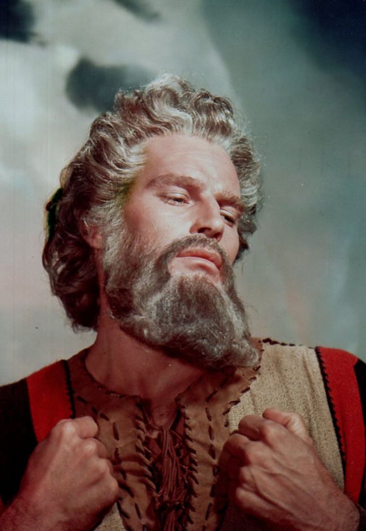 Charlton Heston