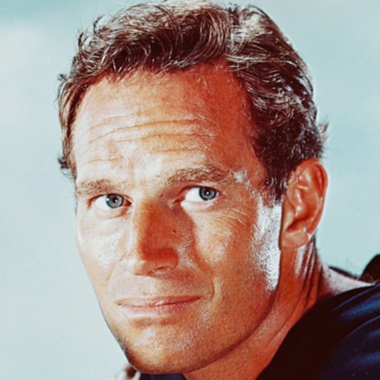 Charlton Heston