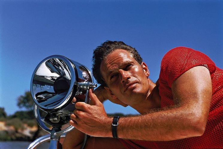 Charlton Heston