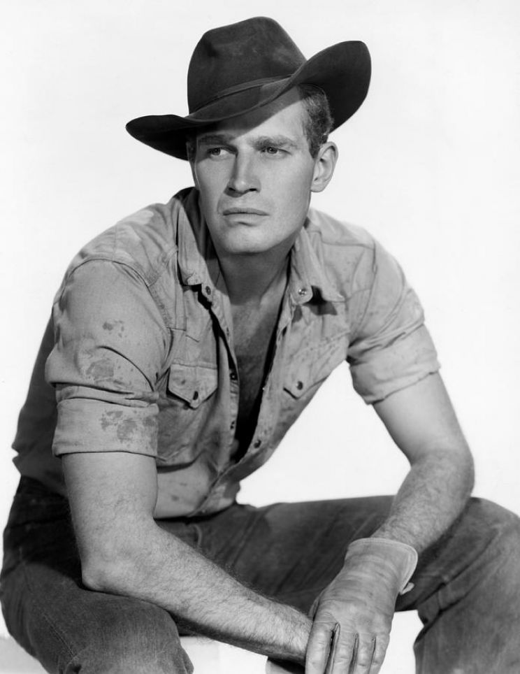 Charlton Heston