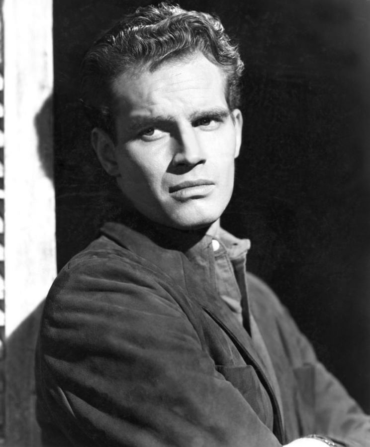 Charlton Heston