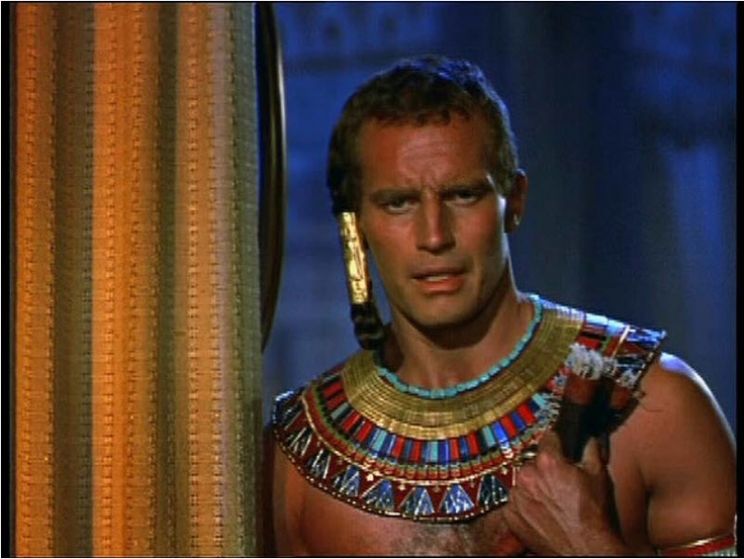 Charlton Heston