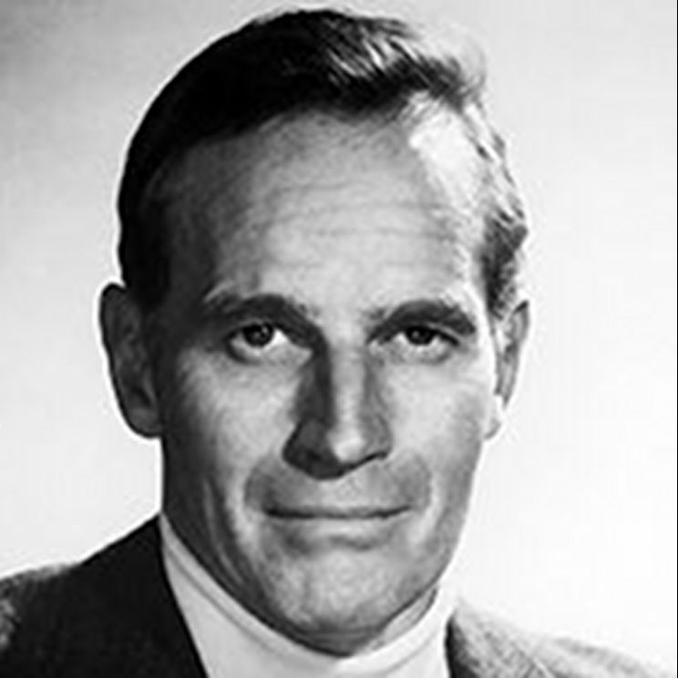 Charlton Heston