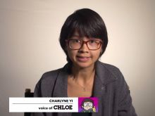 Charlyne Yi