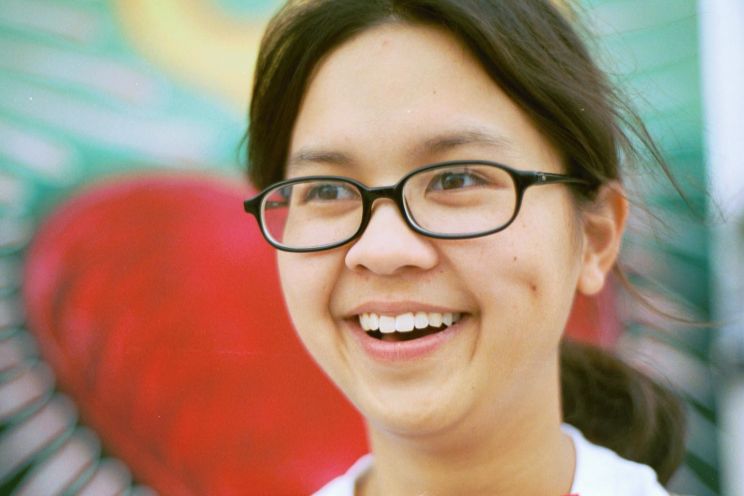 Charlyne Yi